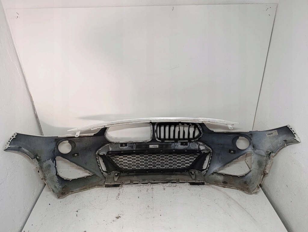 фото №15, Бампер перед передний bmw x2 f39 m-pakiet