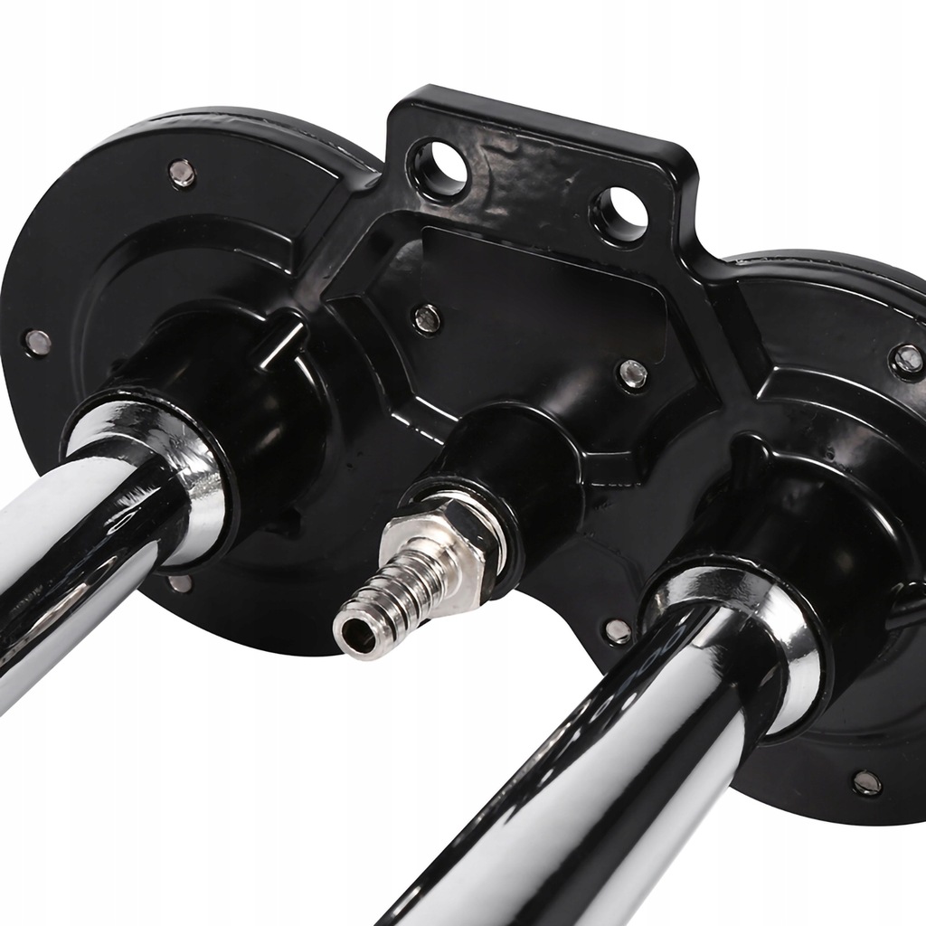 фото №7, Клаксон сигнал 12v 150db сигнал пневматический