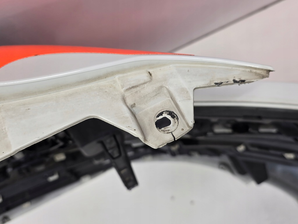 фото №10, Volvo s90 v90 17r бампер передний перед 614-46