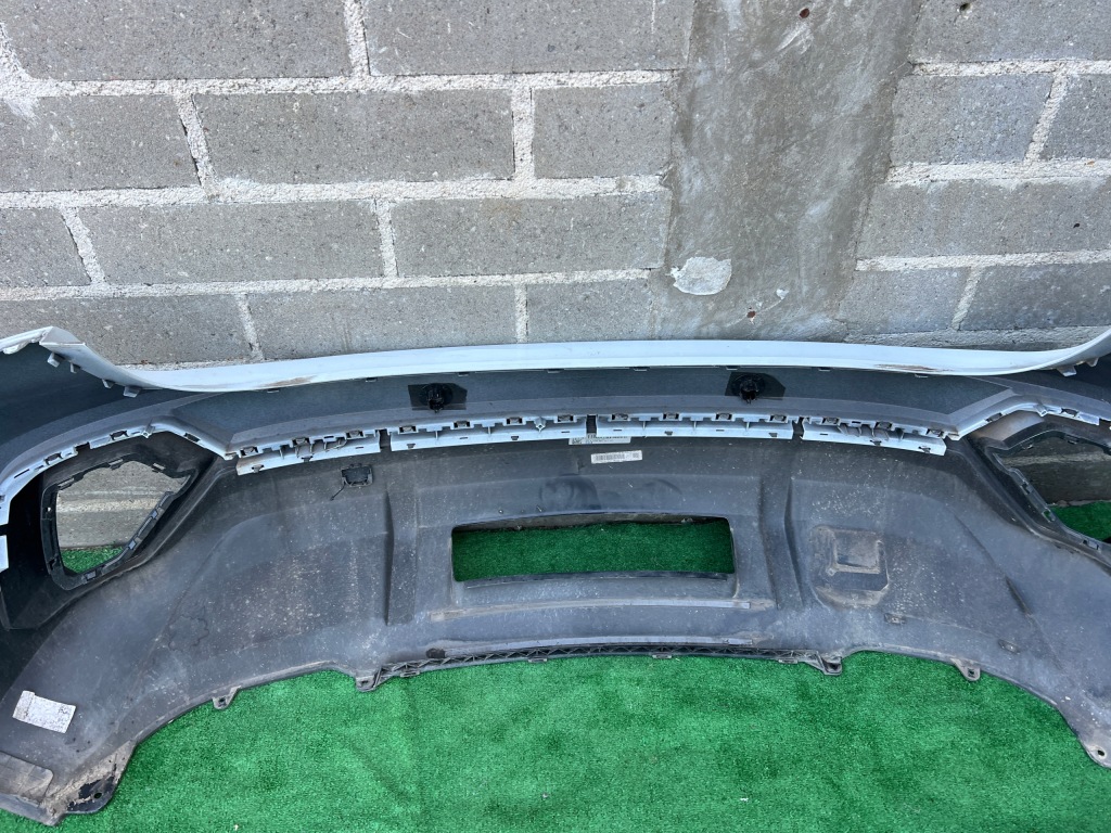 фото №13, Audi q3 83a s-line sportback бампер задня