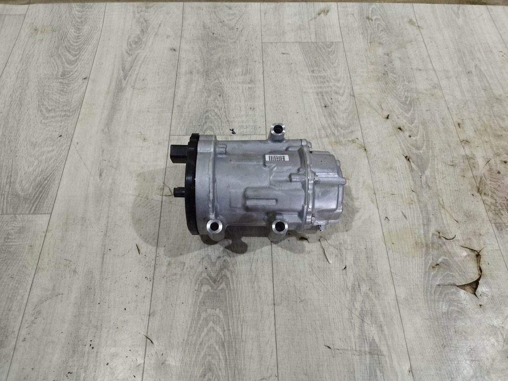 фото №1, Toyota camry 2022 компрессор кондиционера