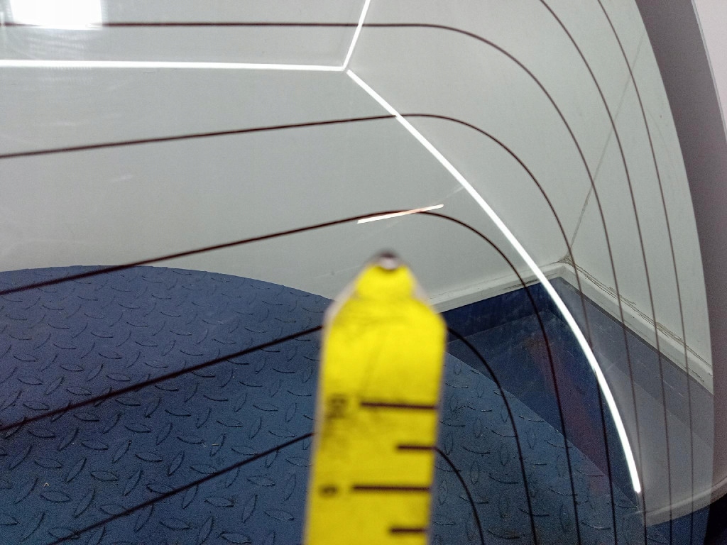 Peugeot 107 05- кришка багажника скло багажника задні задня 08r Недорого