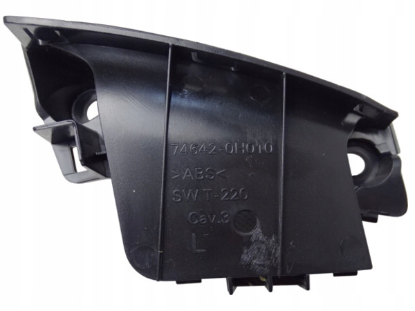 фото №3, Ручка ручка внутрішня двері лівих citroen c1