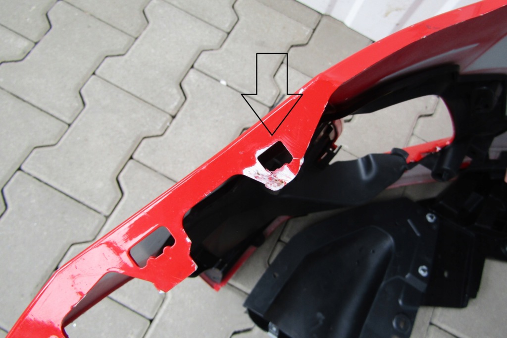 Купити Бампер перед передній ford focus mk4 18-