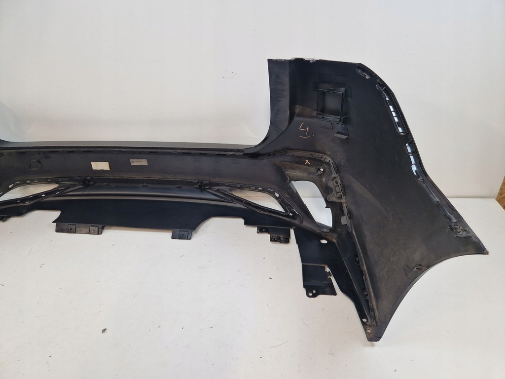 фото №9, Peugeot 308 iii 3 t10 kombi бампер задний спойлер задняя оригинал!