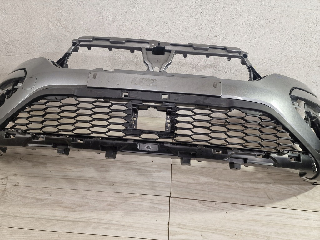 фото №9, Dacia sandero stepway iii 3 20- бампер передний