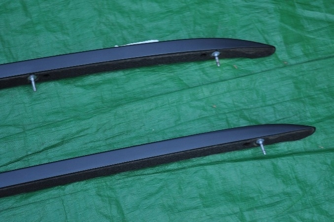 фото №14, Рейлинги кровельные vw passat b8 3g9860026 3g9860025