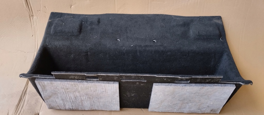 фото №1, Обшивка бардачок багажника mercedes s klasa w222