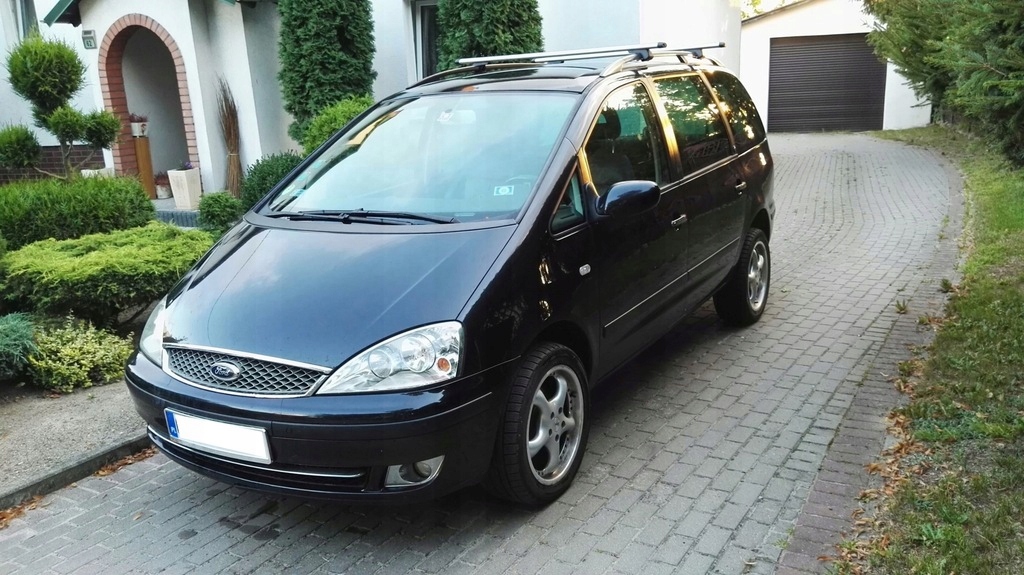 фото №14, Бампер передній перед ford galaxy 1 lift