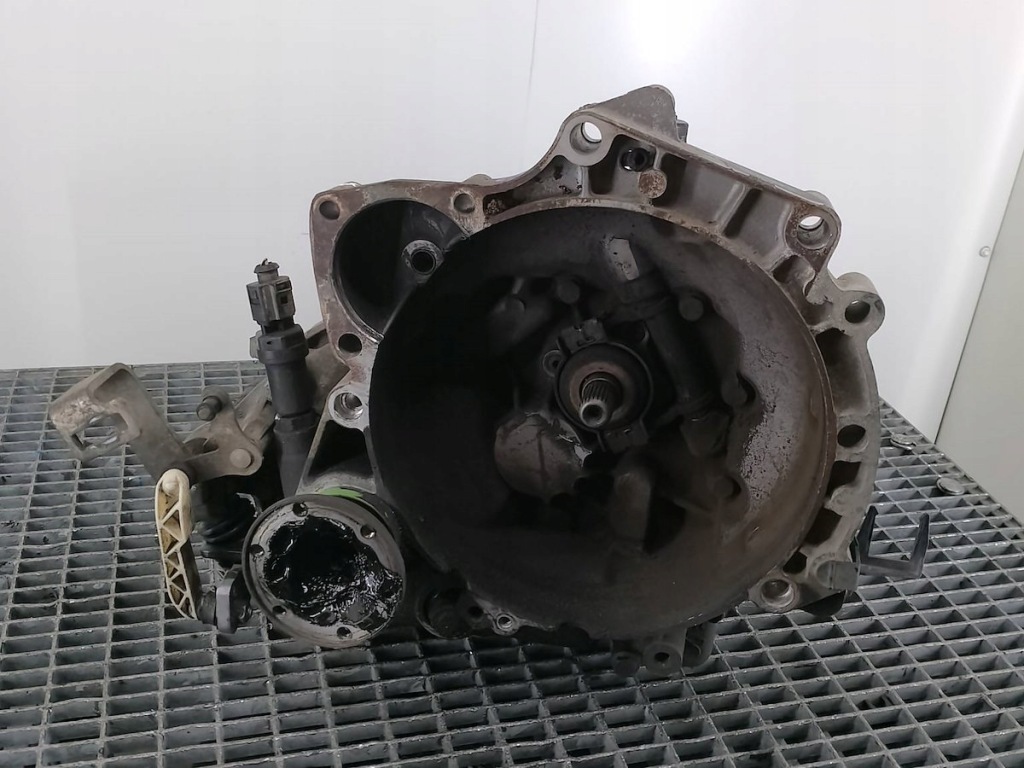 фото №1, Коробка передач передач механічна seat arosa ffe 1.0 mpi