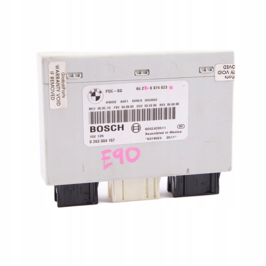 фото №10, Bmw e81 e82 e87 e90 e91 e92 модуль паркування pdc 6974023