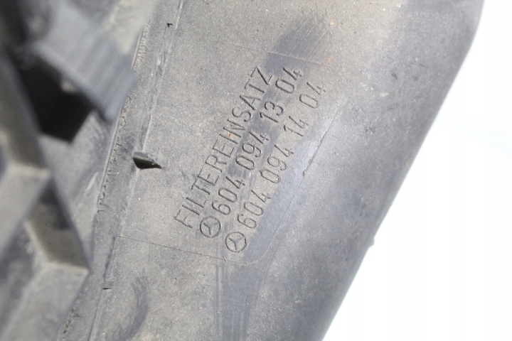 фото №4, Корпус фильтра воздуха c klasa w202 2.2cdi