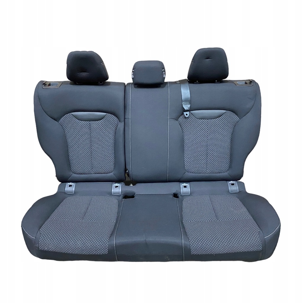 фото №10, Сидіння заднє сидіння задня renault kadjar