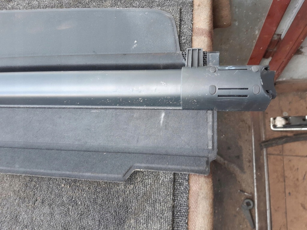 фото №10, Шторка багажника 3t9867871e skoda superb ii