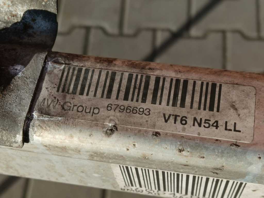 фото №7, Подрамник подрамник bmw 5 f10 f11 f13 3.0d bmw 6 gran coupe f06 640d 6796693