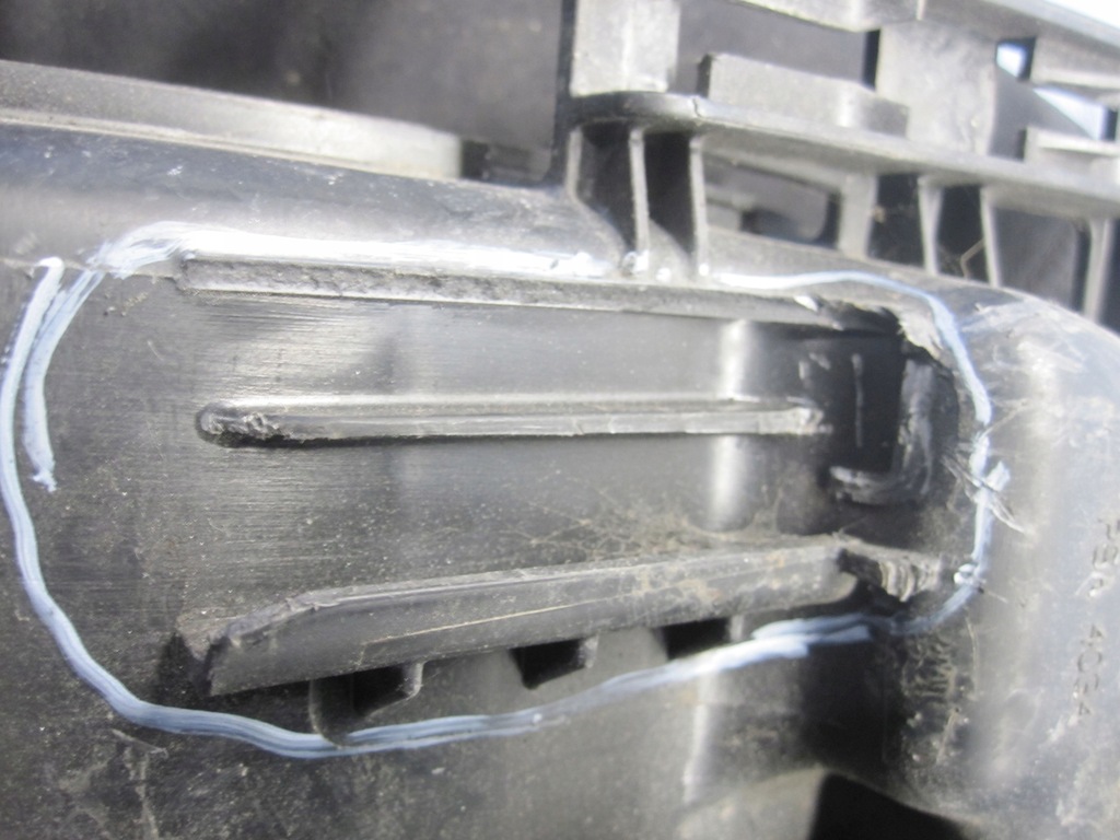 фото №5, Citroen c4 ii b7 корпус фильтра воздуха 9656237880