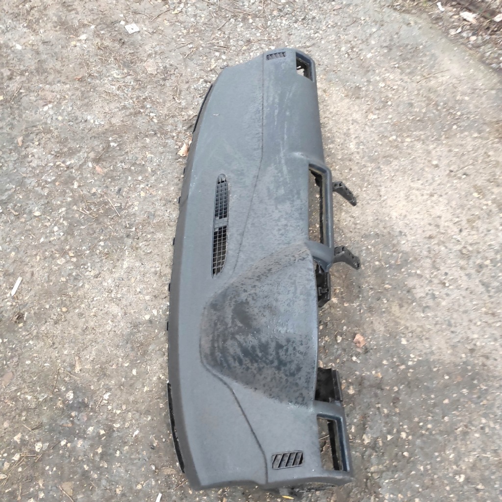 фото №1, Панель приладів консоль панель приладів skoda octavia i fl