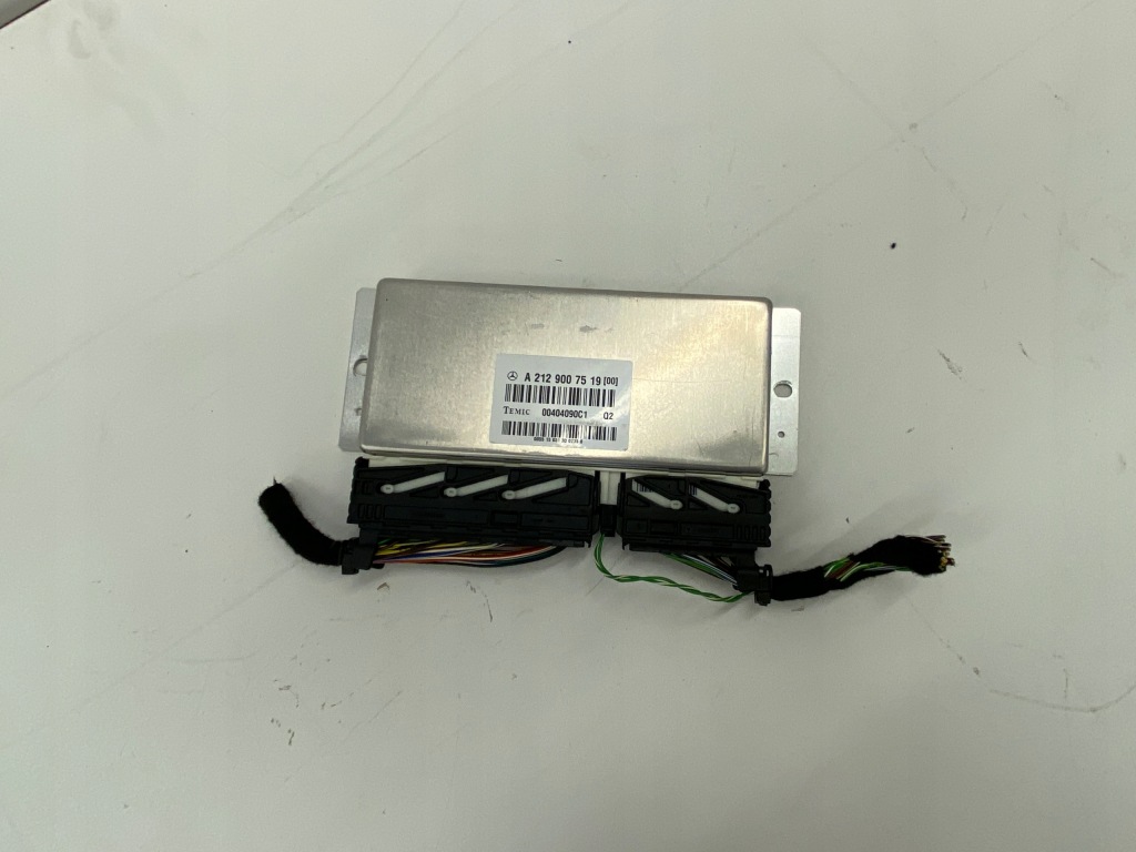 Купить Модуль подвеска mercedes cls w218 2129007519