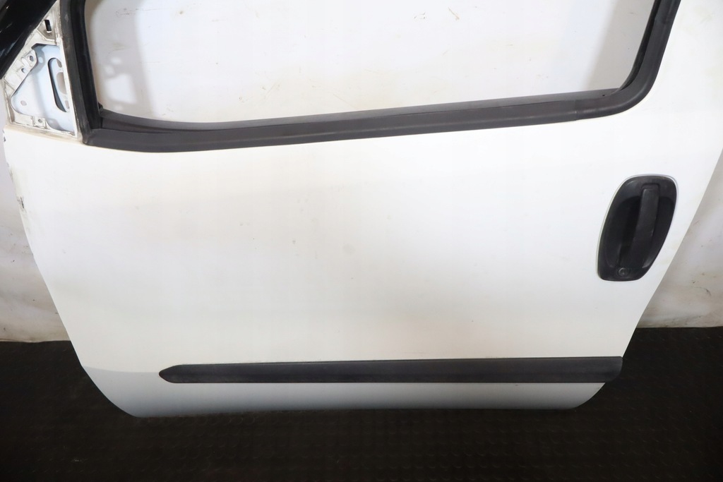фото №10, Двері лівий перед fiat doblo ii lift 249