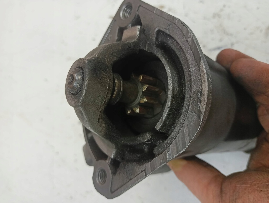 фото №6, Стартер volvo v40