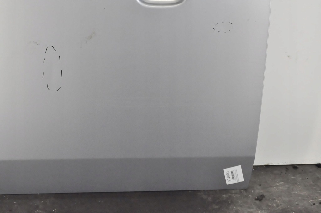 фото №3, Ford ranger iv двері лівий задня задні