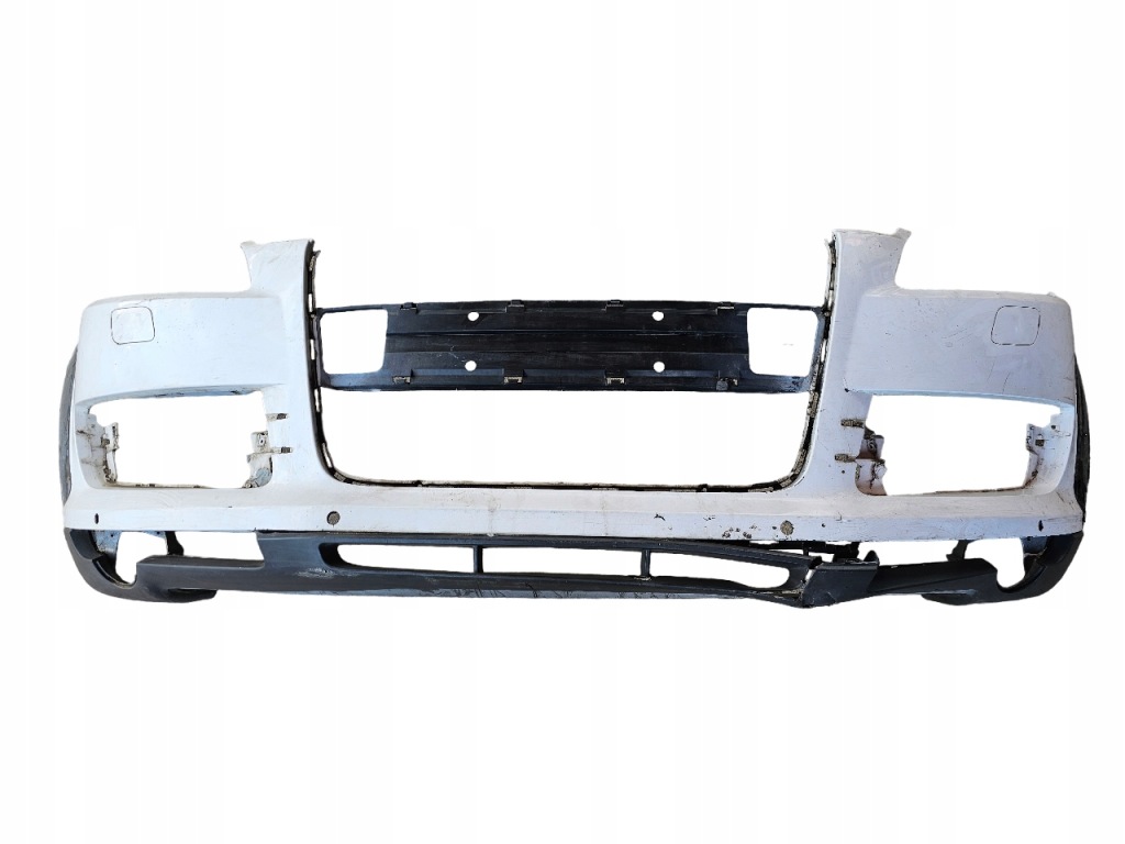 Купити Audi q7 4l 07r offroad бампер передній перед під  pdc 4l0807437