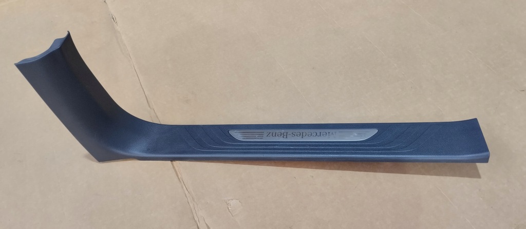 фото №1, Захист права накладка поріг поріг mercedes x-klasa w470 x470 769b45xa5a