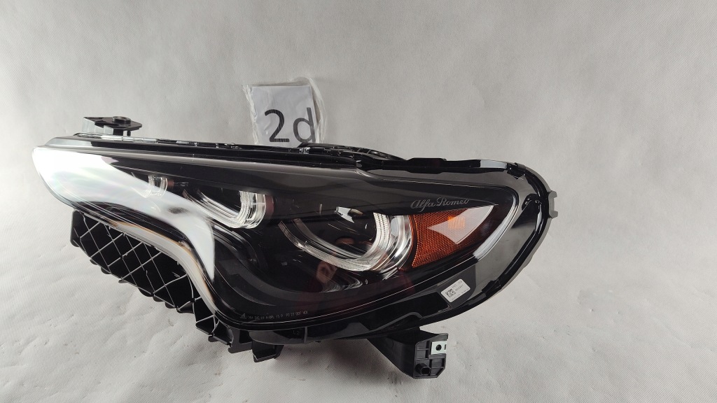 Alfa romeo stelvio америка рестайлінг  full led лівий фара фара ліва нова Недорого