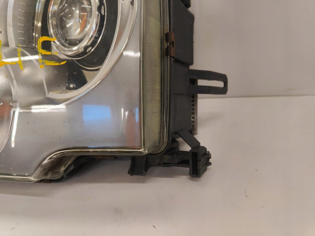 Land rover range vogue l322 1305235727 англичанин  фара перед передняя левая Доставка