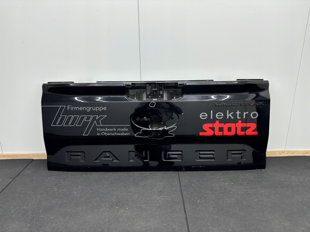 фото №1, Ford ranger vi 2022r-- кришка багажника багажника борт задня задня