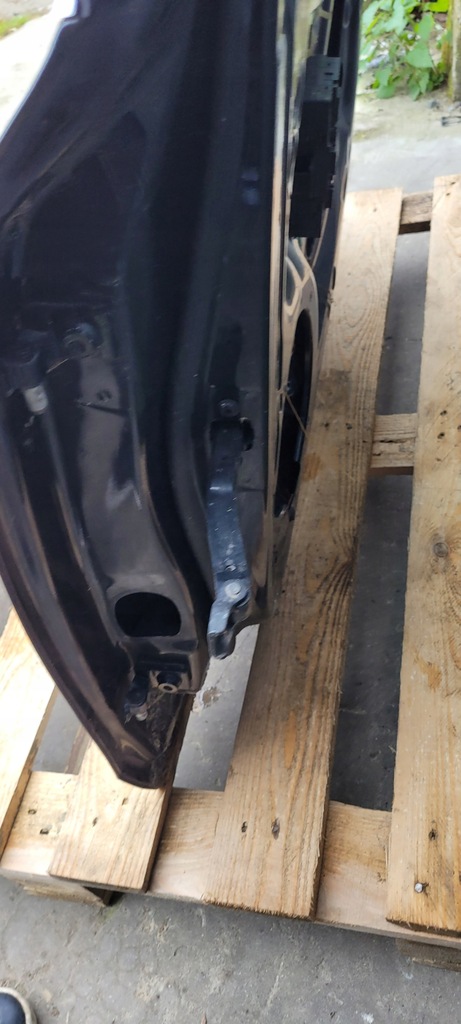 фото №14, S4 b8 lift a4 дверь правое правый перед передние lz9y