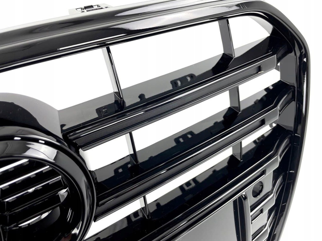 фото №9, Решётка радиатора решётка радиатора audi s5 a5 8t0 lift s-line чёрный блеск