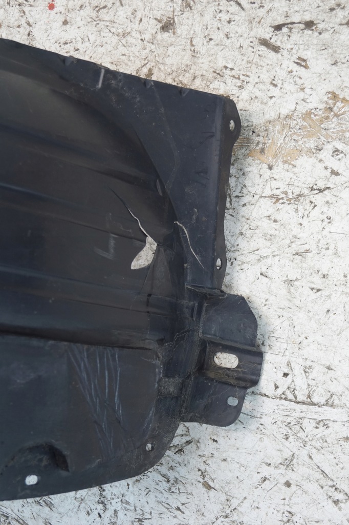 фото №7, Подкрылок левый перед nissan qashqai j10 63841ey10a