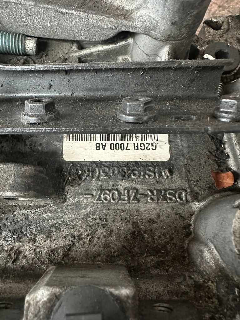 Коробка передач передач ford edge 2 mk2 62gr7000abff автоматична коробка передач 2017 e1gr-7f096-ea Недорого