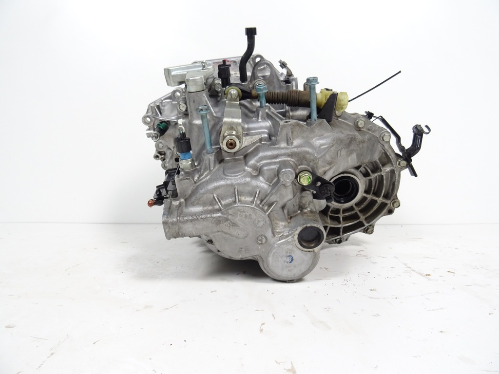 фото №6, Nissan x-trail t32 iii lift 1.7 dci коробка передач передач 6fn0e