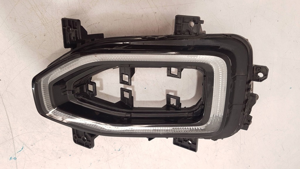 фото №2, Vw t-roc 2ga протитуманна фара led drl правий гарний orginal