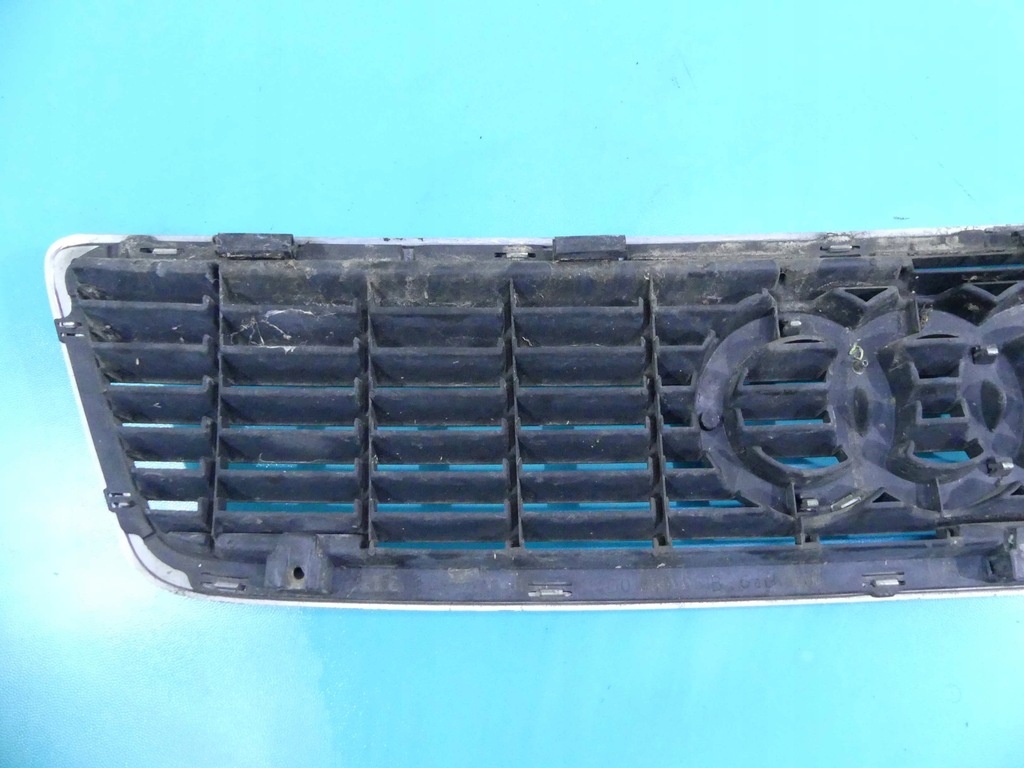 фото №10, Решётка радиатора решётка радиатора audi a8 d2 94-99