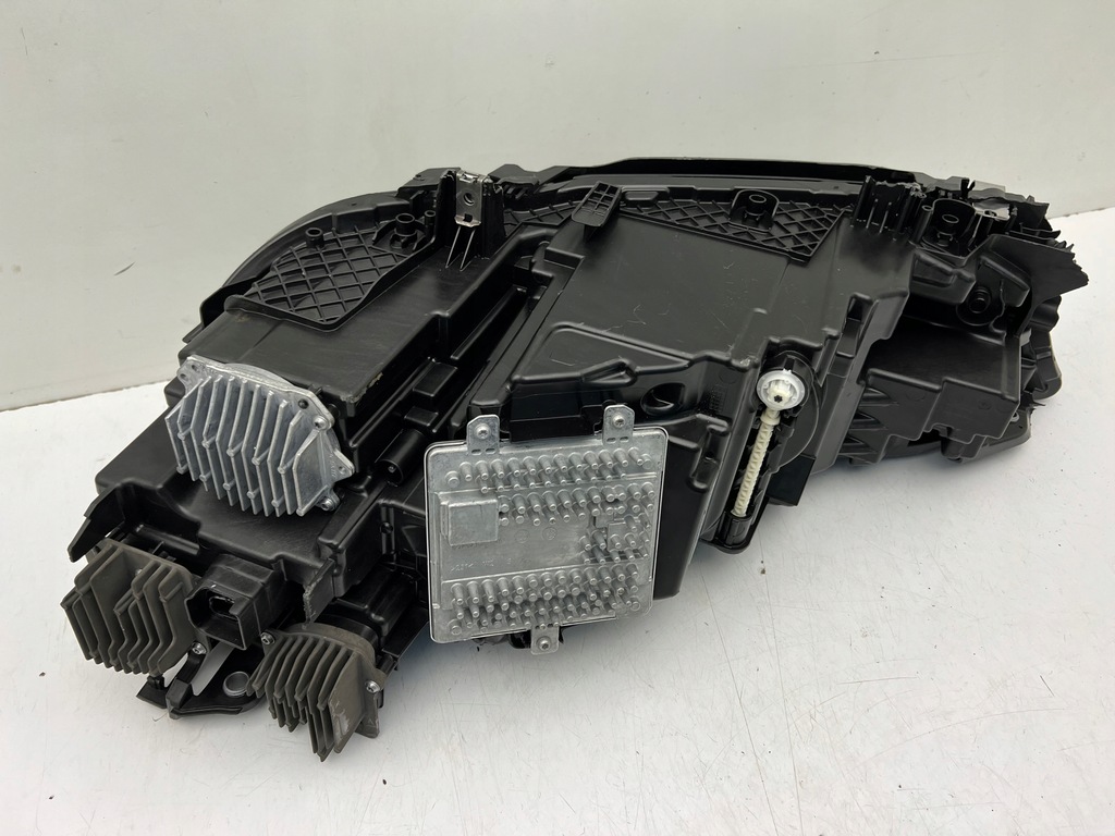 фото №9, Bmw ix ix20 m60 лампа правая laser комплектная n 21-