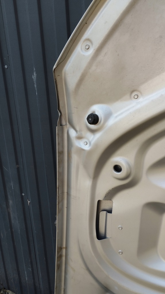 фото №10, Капот кришка двигуна audi a8 s8 4h0010515 d4 2009-2013 lx7w