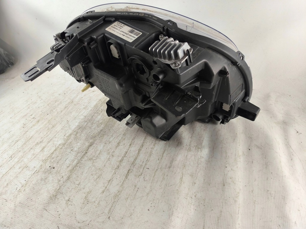 фото №9, Фара лампа ліва full led smart forfour, fortwo w453 a4539069701 europa