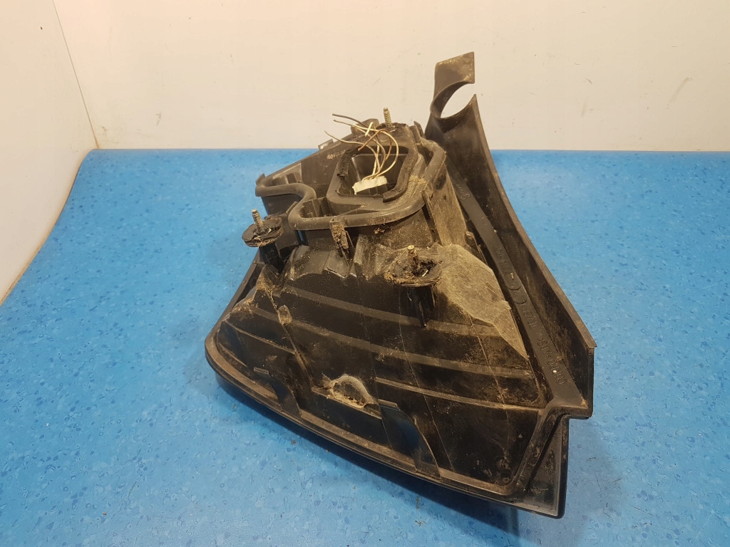 фото №7, Fiat stilo hb 3d лампа задня права зовнішня