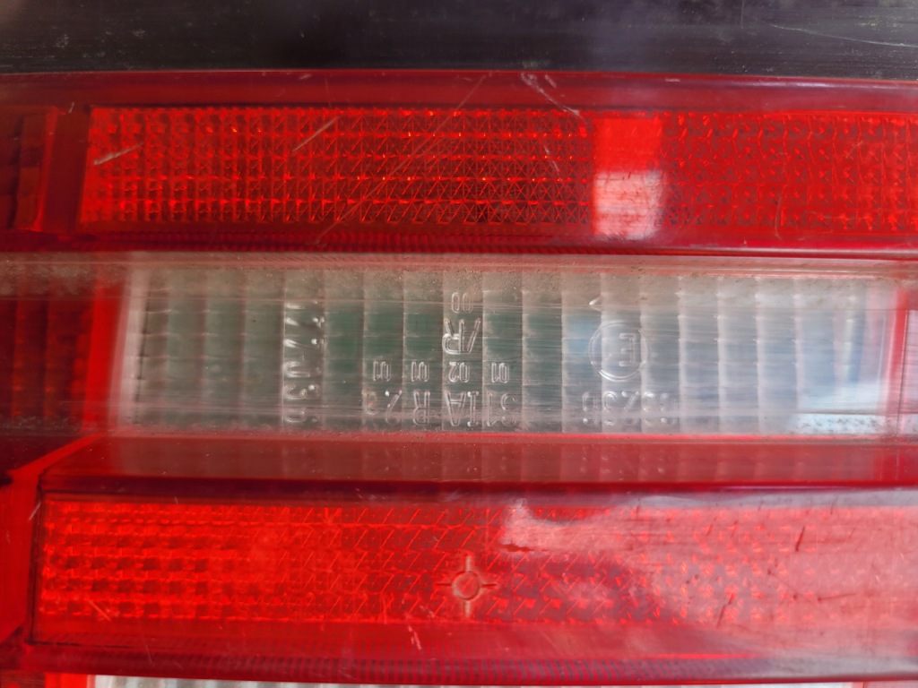 Mercedes w129 sl лампа задний  левая a1298201864 с Разборки