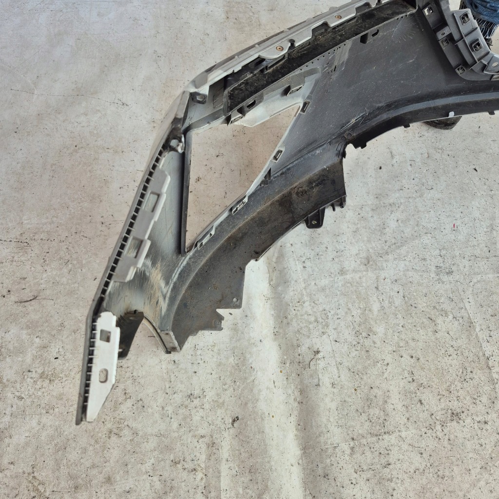 Hyundai ioniq рестайлинг  19-22 бампер перед передний с Разборки