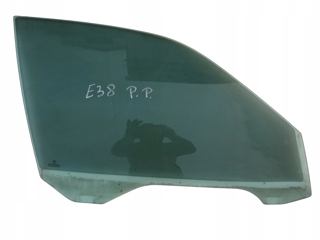 фото №1, Скло двері права правий перед bmw 7 e38