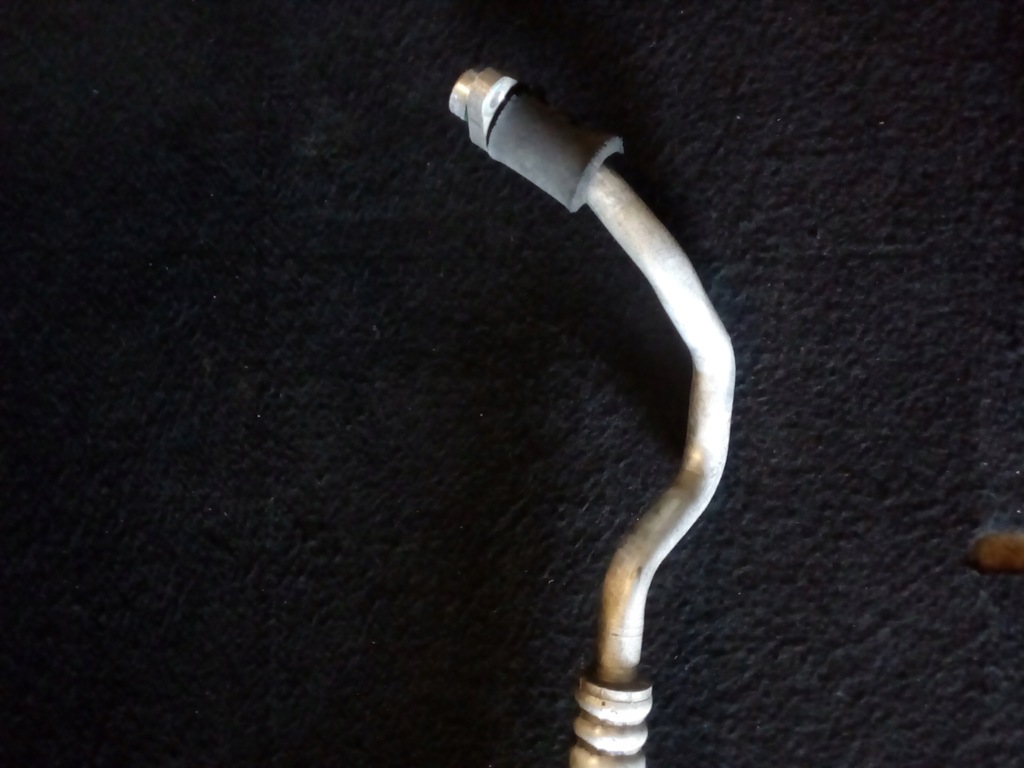 фото №2, Трубка шланг кондиционера renault latitude 2.0dci