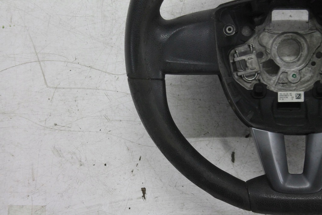 фото №5, Повітропровід пластик czarna seat altea lift 09-15