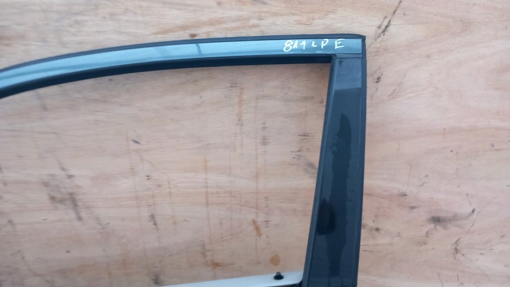 фото №9, Mercedes w203 fl coupe двері перед лівий 755