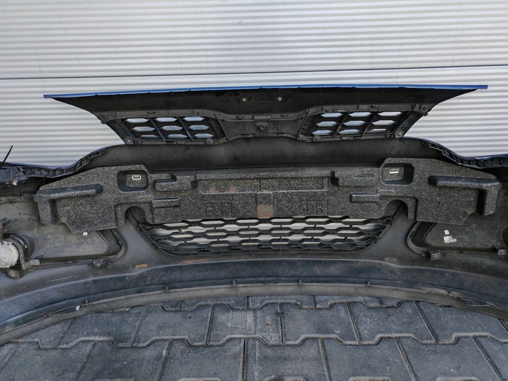 фото №14, Kia rio iii бампер передний перед