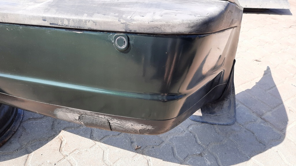 фото №8, Бампер задняя задний volvo s80 98-06r 421-46 pdc