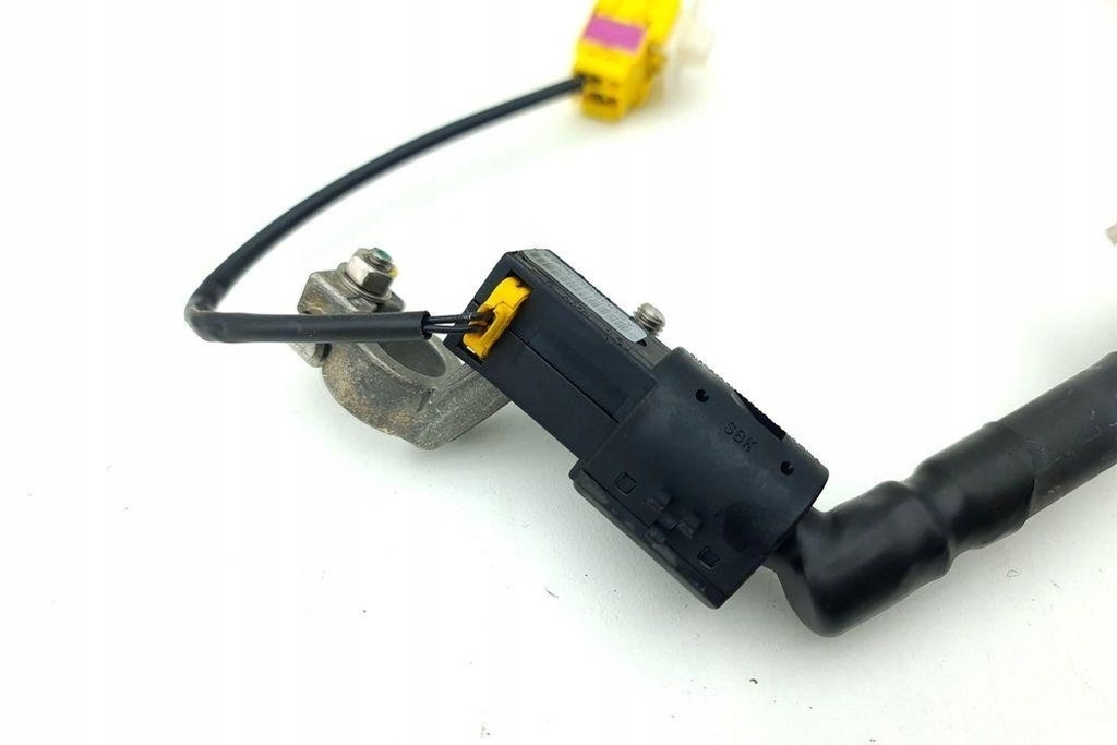 фото №8, Клемма плюсовая bentley continental flying spur 3w_ 3w5971228 6.0l бензиновый